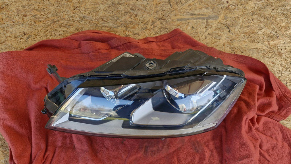 Frontscheinwerfer VW Passat B7 3AB941751 Links Scheinwerfer Headlight SCH9750716845lq