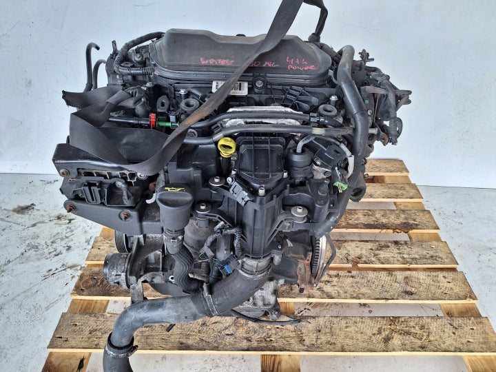 Motor Ford Kuga TXDA 2.0 TDCI 164PS 120kW Diesel Engine Komplett MOT5885425546op