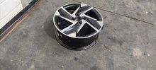 Laden Sie das Bild in den Galerie-Viewer, 1x Alufelge 16 Zoll 6.5" 4x100 48ET 52910-K7200 Hyundai I10 Iii Rim Wheel FEL5181585381ap