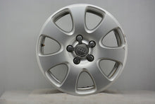 Load image into Gallery viewer, 4x Alufelge 18 Zoll 7.5" 6x130 53ET Glanz Silber 4L0601025E Audi Rim Wheel FEL7935365649bu