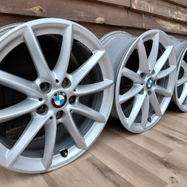 4x Alufelge 17 Zoll 7.5