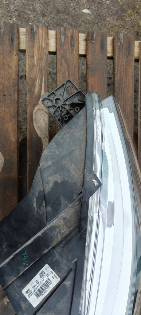 Frontscheinwerfer Opel E Combo Life 9816825980 90145358 LED Rechts Headlight SCH5744608139zm