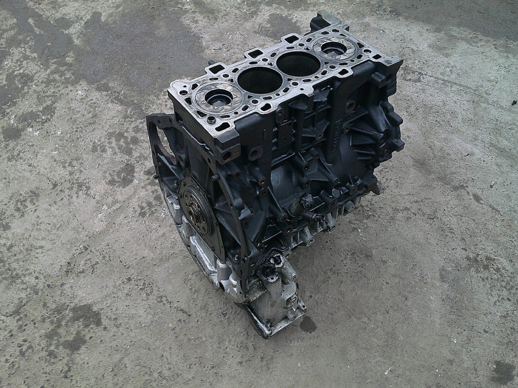 Motorblock Mercedes-Benz Nissan Navara YS23C270 2.3 DCI Diesel Unkomplett