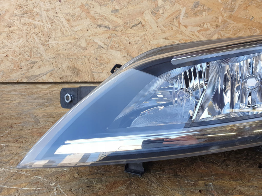 Frontscheinwerfer Opel Movano C 1440924780 Links Scheinwerfer Headlight SCH1864395992xz