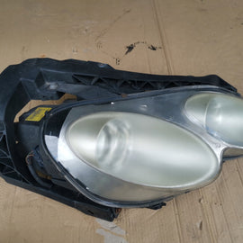 Frontscheinwerfer Smart Forfour 4545400654 Rechts Scheinwerfer Headlight SCH6662487052ww