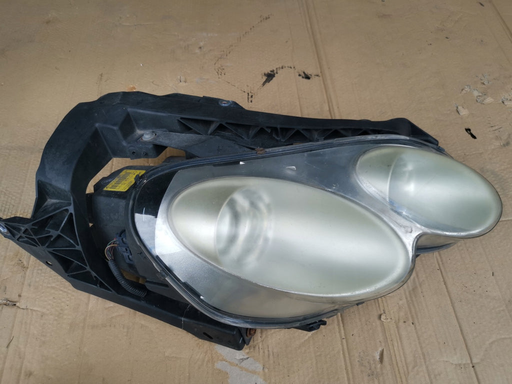 Frontscheinwerfer Smart Forfour 4545400654 Rechts Scheinwerfer Headlight SCH6662487052ww