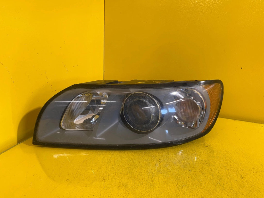 Frontscheinwerfer Volvo S40 V50 30698889 Xenon Links Scheinwerfer Headlight SCH8314742915sf
