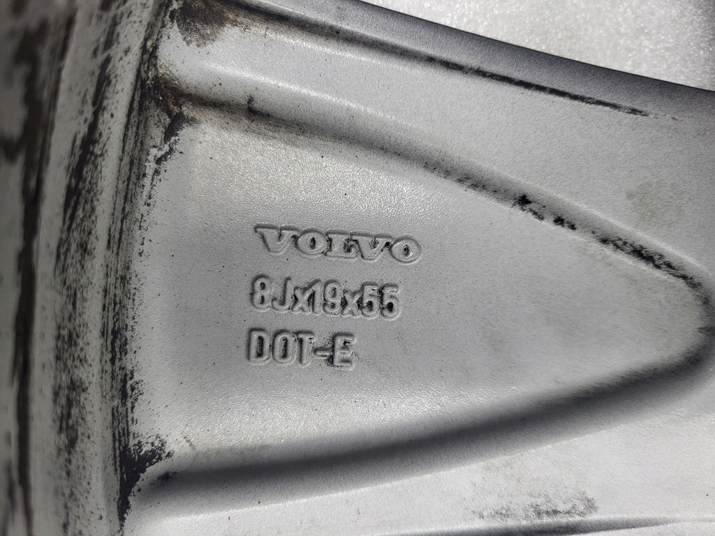 1x Alufelge 19 Zoll 8.0" 5x108 55ET Matt Graphit 31200398 Mg Xc70 Xc60 Rim Wheel FEL7212984361pp