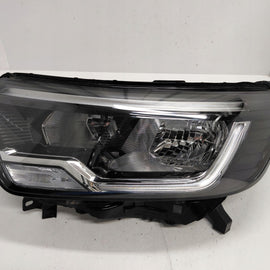 Frontscheinwerfer Renault Kangoo 20608411R Links Scheinwerfer Headlight SCH9123462195vf