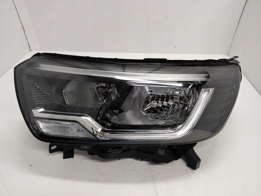 Frontscheinwerfer Renault Kangoo 20608411R Links Scheinwerfer Headlight SCH9123462195vf