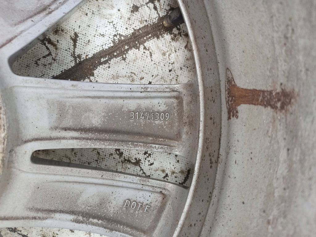 1x Alufelge 17 Zoll 7.0" 5x108 40,5ET 31471309 Volvo S60 V60 Rim Wheel