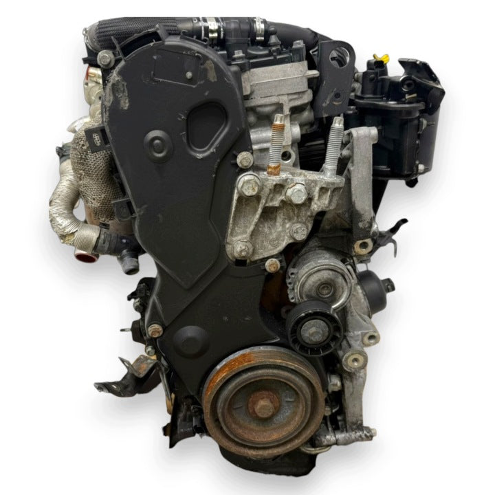 Motor Ford Galaxy II Q4WA 2.2 TDCI 175PS 129kW 160TKm 2008 Diesel Komplett MOT4262964225dq