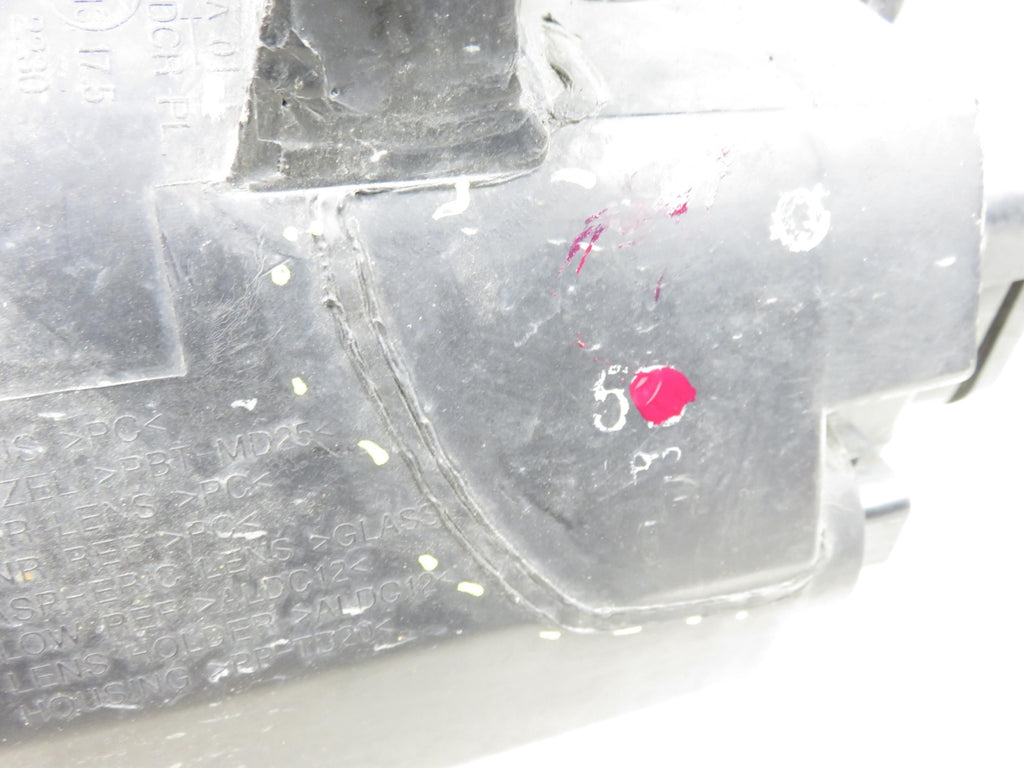 Frontscheinwerfer Opel Antara M1130195-A Rechts Scheinwerfer Headlight SCH4654733261pv