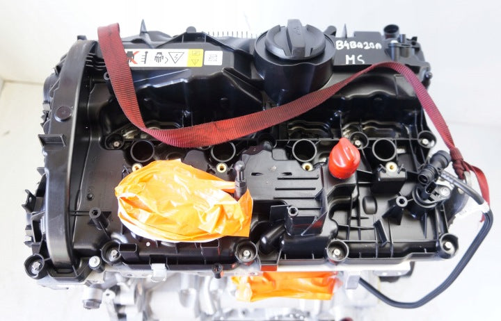 Motor BMW Mini B48A20A 2.0 14TKm Benzin Engine Unkomplett MOT9705977382qt