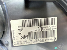 Load image into Gallery viewer, Frontscheinwerfer Renault Megane III 260607305R Links Scheinwerfer Headlight SCH9265412635va