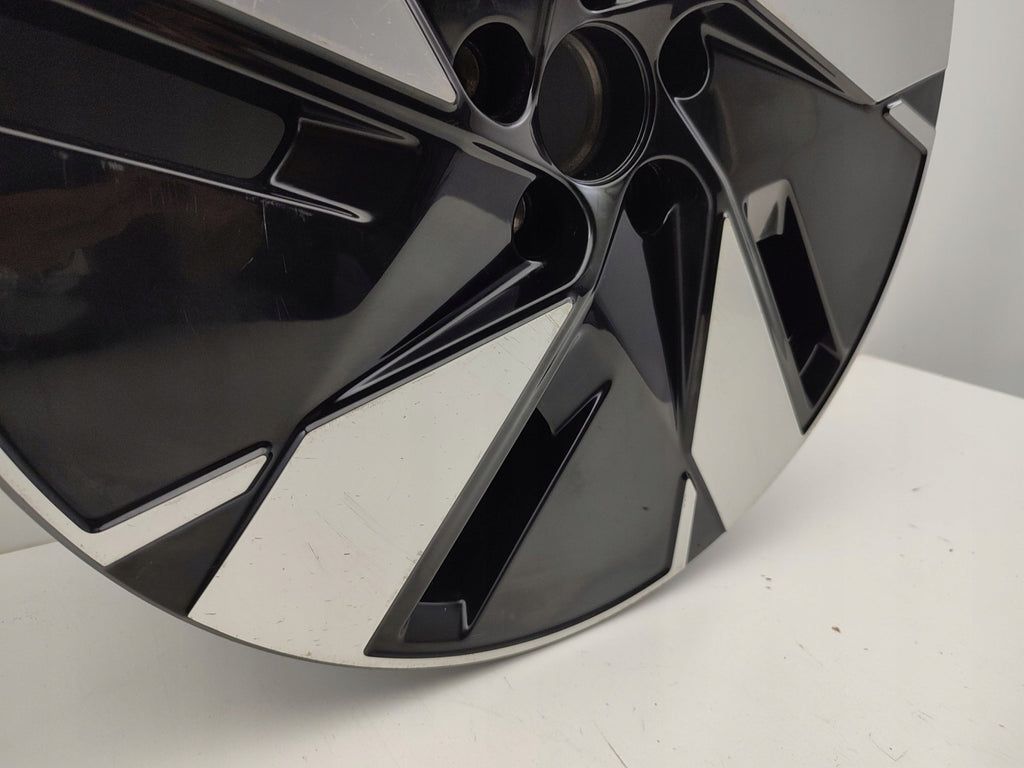 1x Alufelge 19 Zoll 8.5" 5x108 56ET Glanz Schwarz 32294213 Volvo Xc60 Rim Wheel FEL1210317823pv
