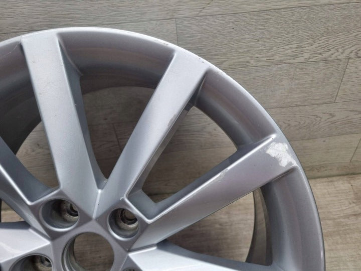 1x Alufelge 18 Zoll 5x112 5E0601025Q Skoda Octavia Iii Rim Wheel FEL4740084050rb