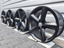Laden Sie das Bild in den Galerie-Viewer, 4x Alufelge 18 Zoll 8.5" 5x112 29ET 8T0601025CS Audi Rim Wheel FEL6595301643fk