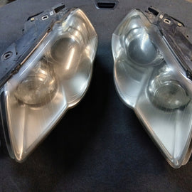 Frontscheinwerfer VW Passat 3C0941752K 3C0941751 FALSE Scheinwerfer Headlight SCH2668647754va