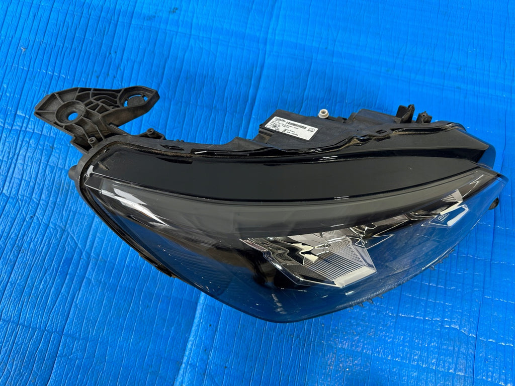 Frontscheinwerfer Peugeot II 208 9855524880 Rechts Scheinwerfer Headlight SCH7069617314wn