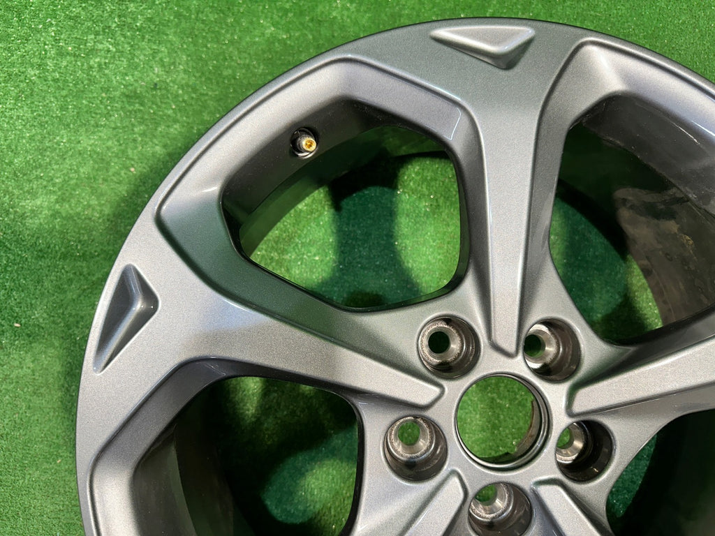 1x Alufelge 18 Zoll 7.5" 5x108 50ET PV4C-C2A Ford Kuga Rim Wheel