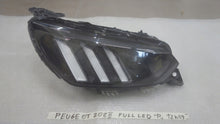 Laden Sie das Bild in den Galerie-Viewer, Frontscheinwerfer Peugeot 2008 208 II 9823193480 LED Rechts Headlight SCH6476421955fm