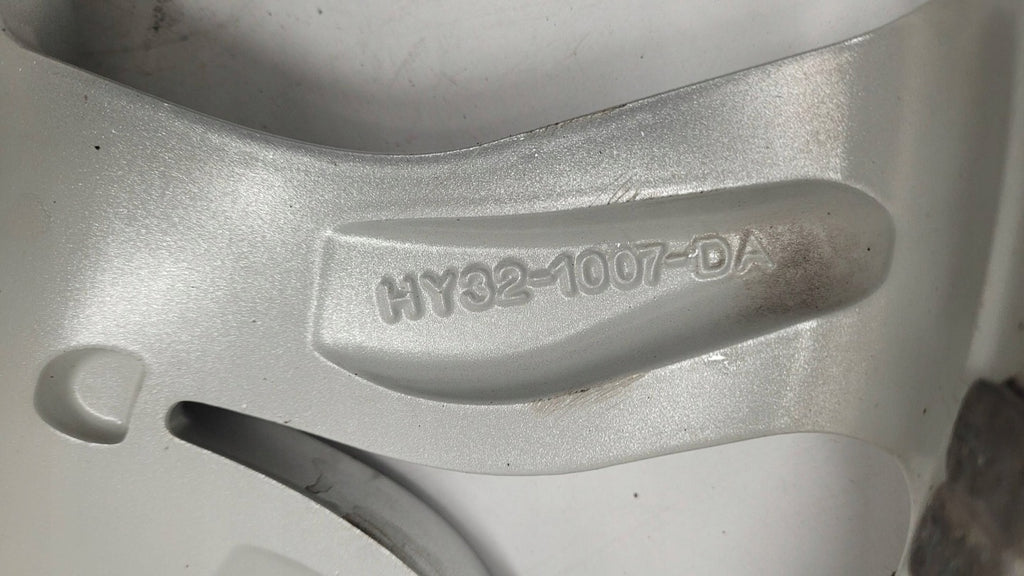 1x Alufelge 19 Zoll HY32-1007-DA Land Rover Discovery Rim Wheel FEL9090471883dw