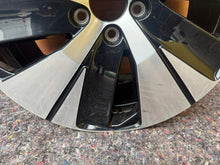 Laden Sie das Bild in den Galerie-Viewer, 1x Alufelge 18 Zoll 7.5" 5x108 50 5ET 31680403 Volvo Xc60 Xc40 Rim Wheel FEL3563881526wq