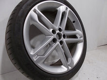 Load image into Gallery viewer, 1x Alufelge 19 Zoll 7.5" 5x105 38ET Glanz Silber 95016099 Opel Mokka Rim Wheel FEL3073033718ae