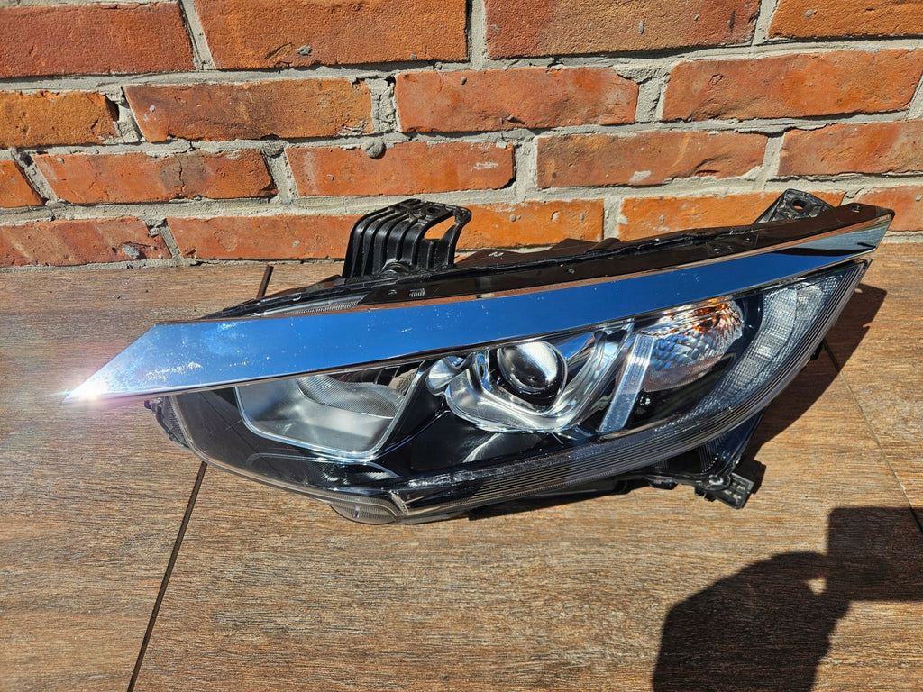 Frontscheinwerfer Honda Civic X I 100-18562 Links Scheinwerfer Headlight SCH5020587103zo