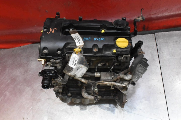 Motor Opel Astra B14NET 1.4 140PS 103kW Benzin Engine Unkomplett MOT7671217950xc