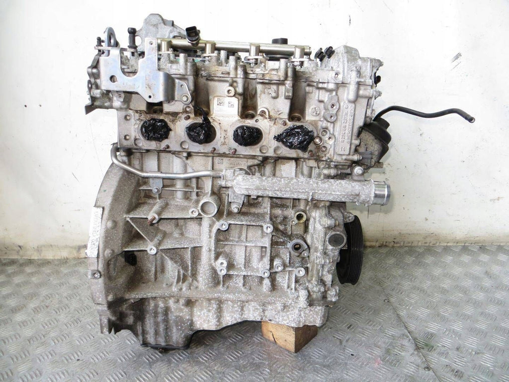 Motor Mercedes-Benz W205 274920 2.0 2016 Hybrid Engine Unkomplett