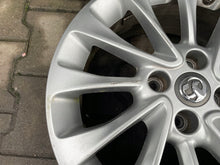 Load image into Gallery viewer, 1x Alufelge 16 Zoll 6.5" 4x100 13399305 Opel Corsa E Rim Wheel FEL7562008638zh