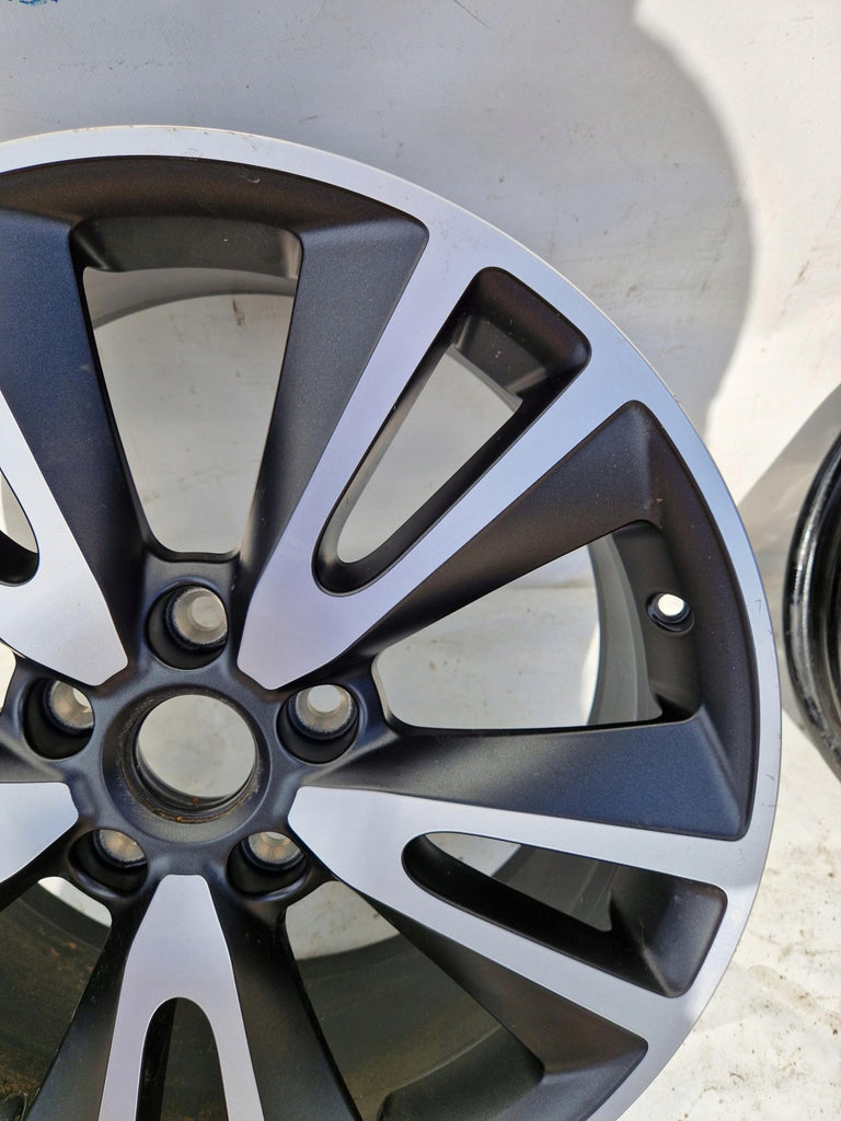 1x Alufelge 20 Zoll 8.0" 5x127 56 4ET 82212221 Jeep Grand Cherokee I Rim Wheel FEL2198435014or
