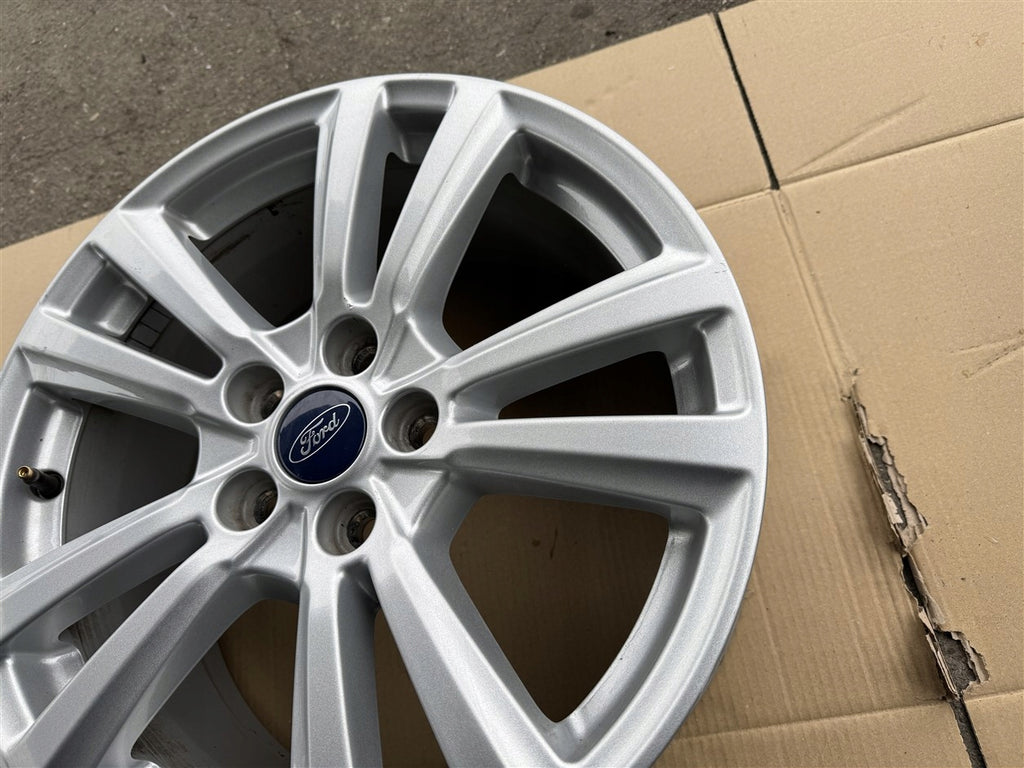 1x Alufelge 17 Zoll 7.5" 5x108 GJ5C1007B1A Ford Kuga I Rim Wheel FEL6940719535pf