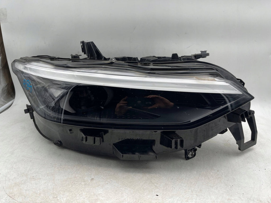Frontscheinwerfer VW I 14B941036B Rechts Scheinwerfer Headlight SCH2651874312wn