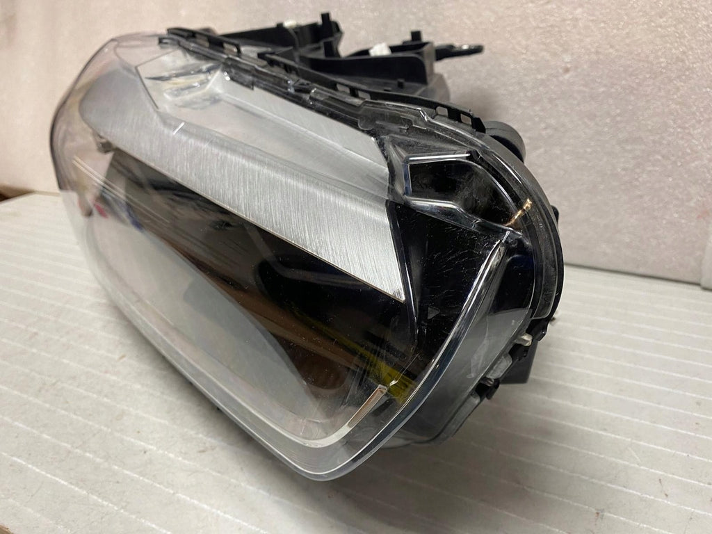 Frontscheinwerfer BMW X2 F39 5A1E0A8 Full LED Rechts Scheinwerfer Headlight SCH6750606687gn
