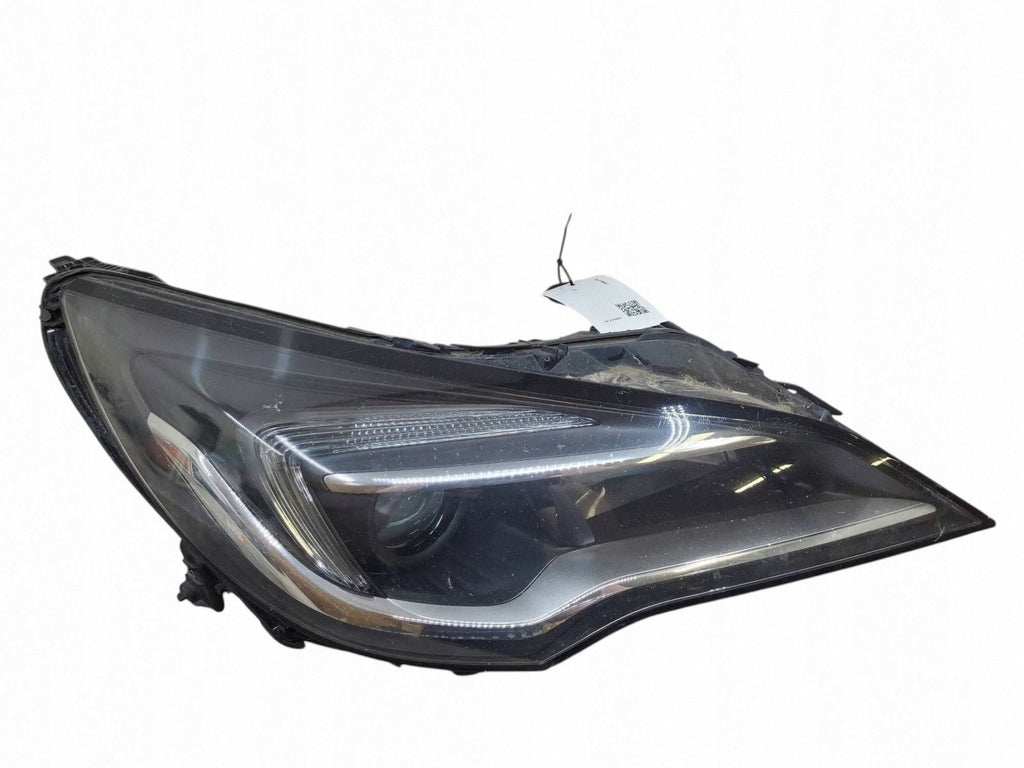 Frontscheinwerfer Opel Astra K 39047201 Rechts Scheinwerfer Headlight SCH2091822000ea