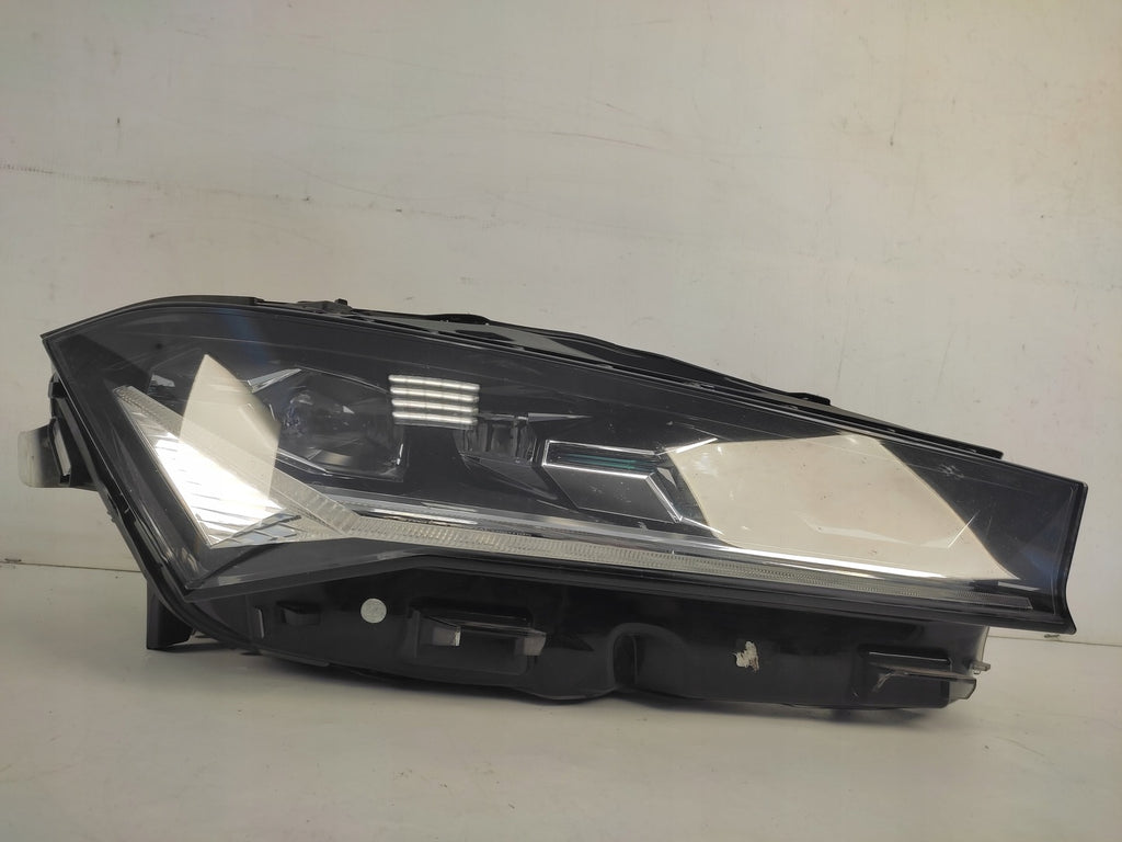 Frontscheinwerfer Skoda Superb I 3P1941016A Rechts Scheinwerfer Headlight SCH7762136857qt