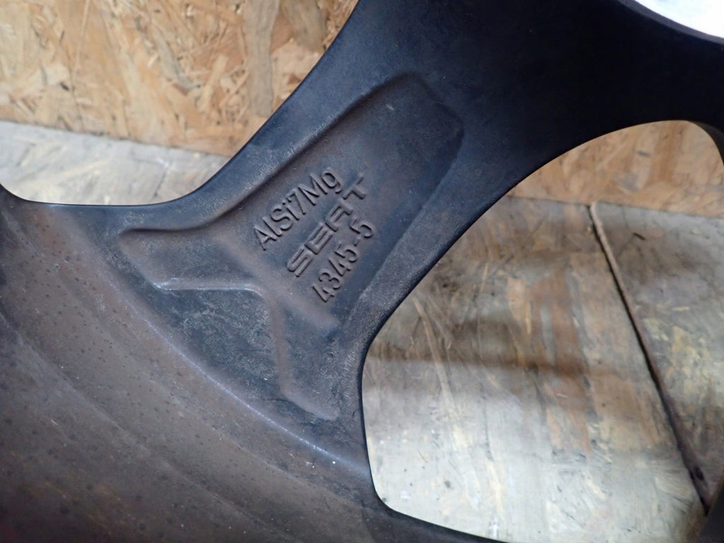 1x Alufelge 19 Zoll 8.0" 5x112 40ET Glanz Schwarz 5FF601025E Cupra Formentor I FEL9207935110jj