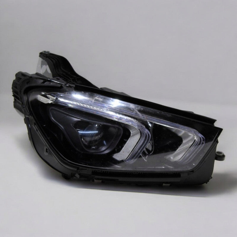 Frontscheinwerfer Mercedes-Benz Gle Full LED Rechts Scheinwerfer Headlight