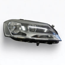 Laden Sie das Bild in den Galerie-Viewer, Frontscheinwerfer VW Passat B7 3AB941006 LED Rechts Scheinwerfer Headlight