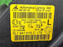 Laden Sie das Bild in den Galerie-Viewer, Frontscheinwerfer Skoda Yeti 5L1941015C Xenon Links Scheinwerfer Headlight SCH1851416099xq