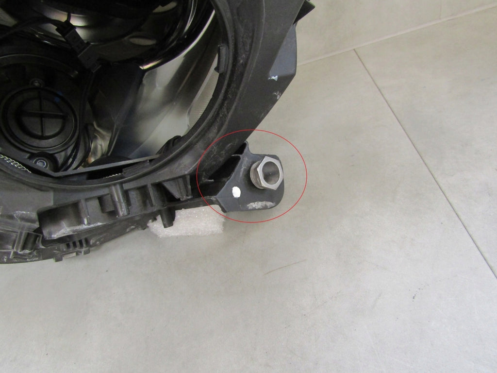 Frontscheinwerfer Mini Countryman R60 Xenon Rechts Scheinwerfer Headlight SCH7918956142du