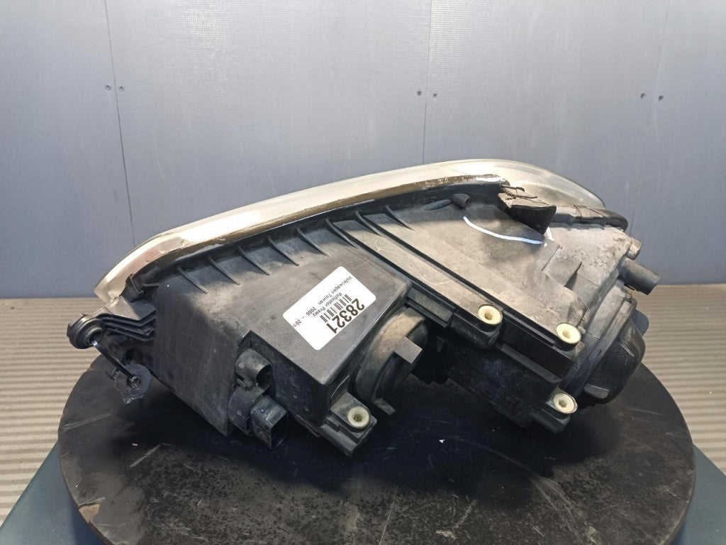 Frontscheinwerfer VW Touran 1T0941006B Rechts Scheinwerfer Headlight SCH3994876061al