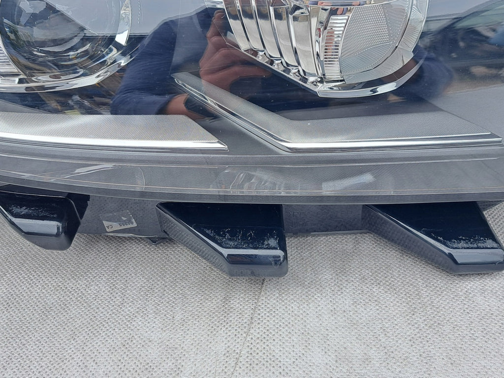 Frontscheinwerfer VW T-Roc 2GA941036P Full LED Rechts Scheinwerfer Headlight SCH9008529904mk