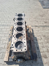 Laden Sie das Bild in den Galerie-Viewer, Motorblock Renault Volvo 12 I FH12D12 Diesel Unkomplett MOT4753668611rw
