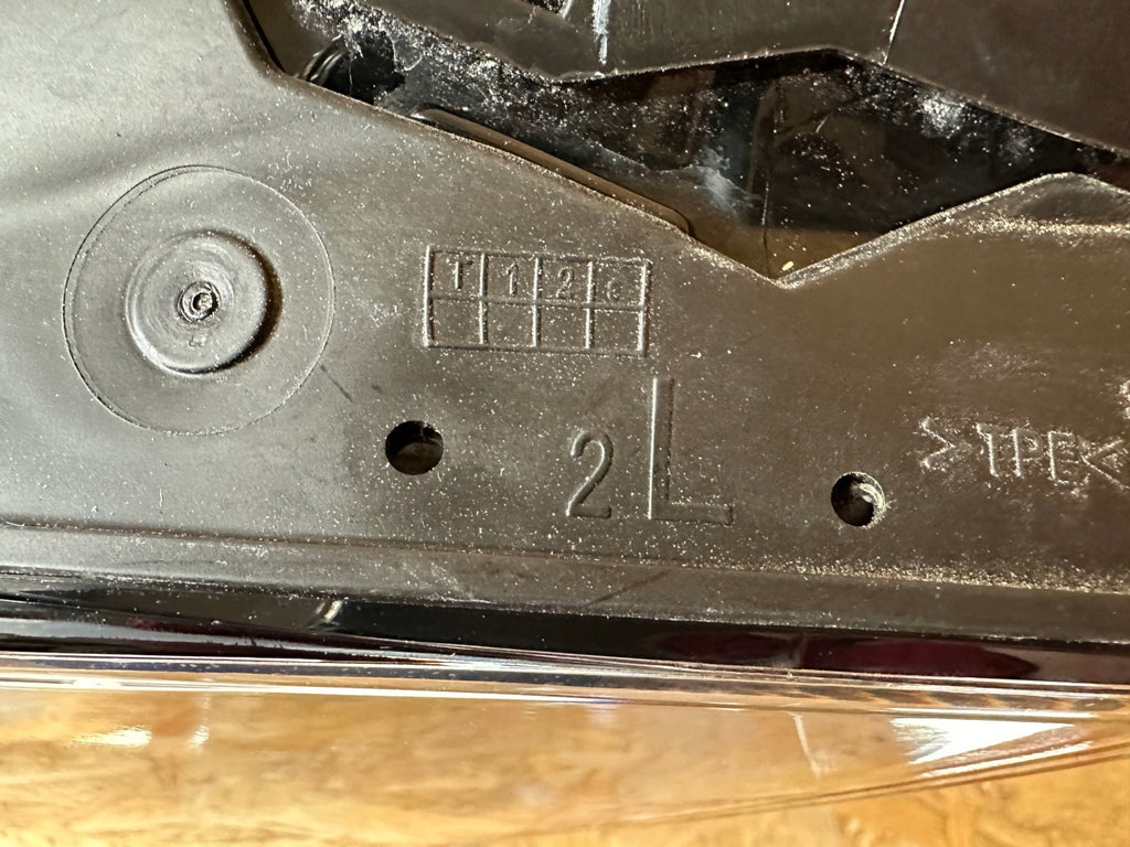 Frontscheinwerfer Skoda Superb 3P1941015 Links Scheinwerfer Headlight SCH8465424033lf