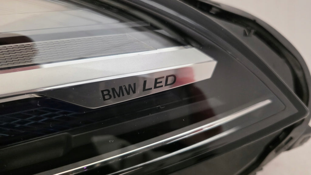 Frontscheinwerfer BMW 1 5A32B51-10 LED Links Scheinwerfer Headlight SCH6132510267zt