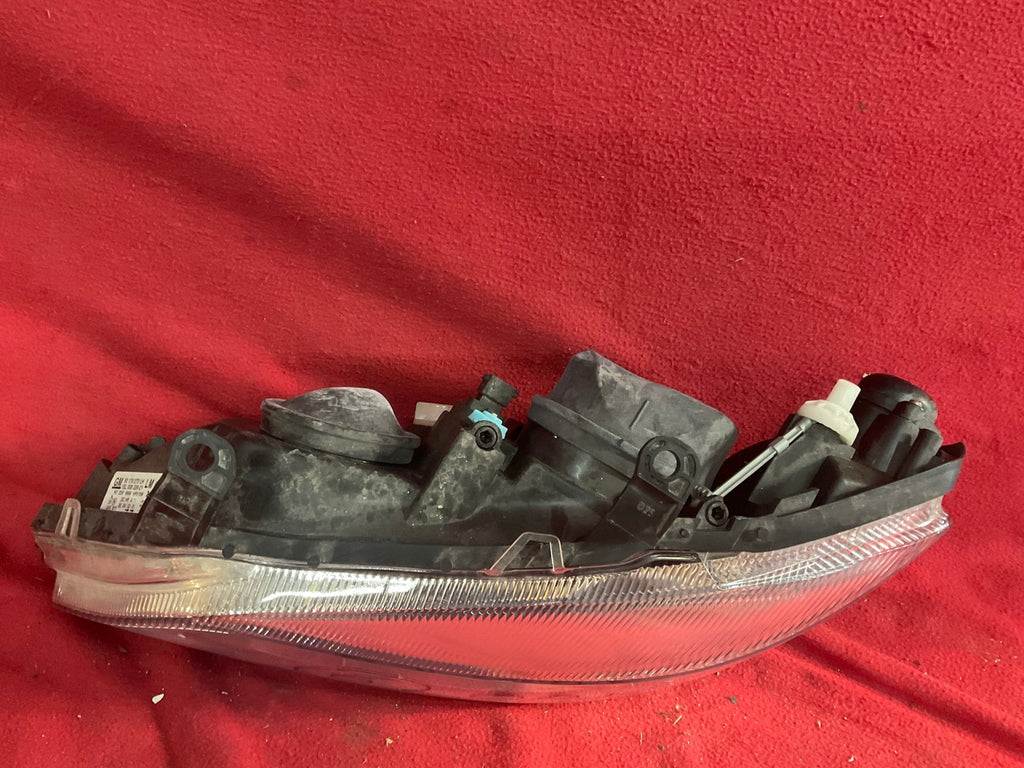 Frontscheinwerfer Opel Astra G 24406561 Xenon Links Scheinwerfer Headlight